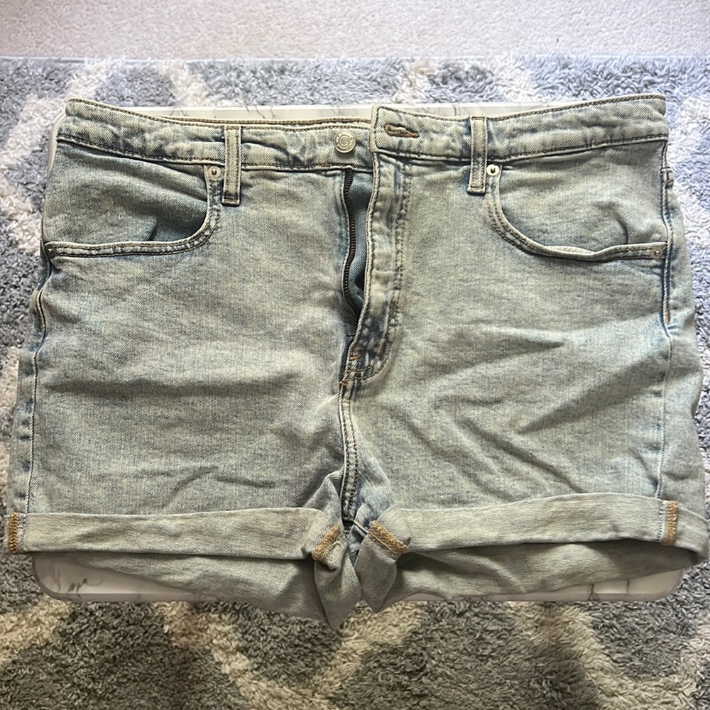 Wild Fable Highest Rise Shorts 14/32R
